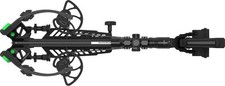 NEW CenterPoint Amped G2D Crossbow Black Compact High Performance PACKAGE picture
