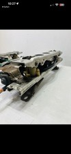 1988 Cadillac DeVille FWD Front Power Electric Seats Track W/ Motors pair  picture