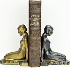 1931 ALICE IN WONDERLAND Alice's 1ST EDITION Adventures RARE Child LEWIS CARROLL picture