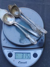 Sterling Silver  Lot 90 Gram/ 3 Oz grams scrap picture