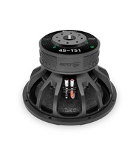 NEW COMANDO AUDIO 4S-151 – Dual 1 Ohms | 4000w Subwoofer picture