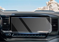 for 2022 2023 Sierra Silverado 1500 13.4” Screen Protector 2022 2023 GMC picture