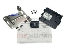 16-18 Ram 1500 2500 3500 4500 5500 19+ 1500 Classic Trailer Brake Control Module picture