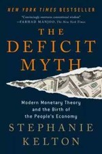 The Deficit Myth Format: Paperback picture