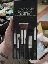SIGMA Beauty Most Wanted Makeup Brush Set $158 💋 Amazing Brushes picture