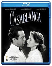 Casablanca Blu-ray Humphrey Bogart NEW picture