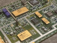 Gold parts PCB  , Gold Recovery & precious metals. picture