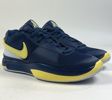 Nike Ja Morant 1 Mens Size 10 Blue Basketball Shoes Murray State FQ4796-402 picture