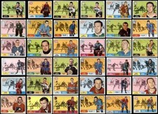 1968-1969 Topps Hockey Cards 1-132 You Pick See Scans Updated 09/08/26 picture