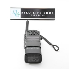 Kenwood TH-78 Dual Band 144/430MHz FM Transceiver Handheld Ham Radio Japan picture