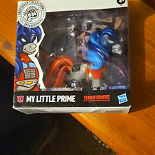 Hasbro Transformers x My Little Pony Crossover Collection My Little Prime Figure picture