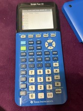 Texas Instruments TI-84 Plus Graphing Calculator PLCE picture
