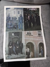 Beatles 1969 Abbey Road Promo Poster picture