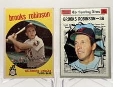 1959 Topps - Brooks Robinson #439 picture