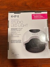 OPI Professional Studio LED Nail Lamp GL900 Open Box Never Used picture