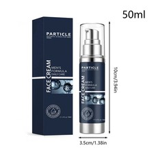 1-3X Particle Face Cream Men 6 in 1 Anti-Aging Cream Fights Eye Bags Dark Spots picture