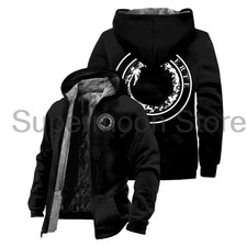 Canserbero Hoodie Pop Rapper Unisex Long Sleeve Streetwear Parkas Women Men Wint picture