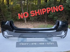 2022-2025 BMW 4 Series i4 G26 Gran Coupe M-Sport Rear Bumper Cover. NO SHIPPING  picture
