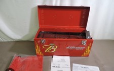 Rare MAC Tools Budweiser Tool Box BBQ Grill Kenny Bernstein Racing NEW In Box picture
