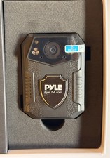 Pyle Compact & Portable Wireless HD Body Camera PPBCM8 picture