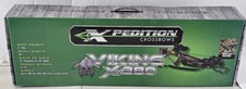 Xpedition Viking X-380 Crossbow Kit, Rt Edge, 380 FPS, 4x32 Illuminated Scope picture