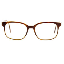 Penguin The Curtis MD Translucent Brown Eyeglasses Frames 55-19 145 H20817 picture