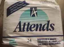Vintage 1995 Attends Size Large, P&G picture