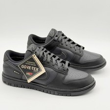 Nike Dunk Low GTX Gore-Tex 'Black Off Noir' / Size 8.5 Mens / HQ2053-001, NEW picture