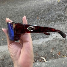 COSTA Del Mar Polarized Sunglasses Tortoise Frame for Driving Fishing New In Box picture