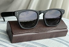 Oliver Peoples Byredo OV5310SU 1031 R2 Matte Black Frame + Grey Polarized Lenses picture