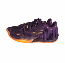 ANTA KAI 1 Chief Hela Crown Jewel Kyrie Irving Purple Gold Men’s 10 8125C1113S-1 picture