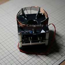 Sale Plasma Toroid Drive Circuit Xenon Tokamak Ark Reactor Globe-Geek DIY Kit picture