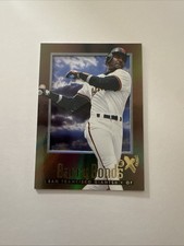 Fleer/SkyBox 1997 Skybox E-X2000 Barry Bonds #95 SF Giants picture