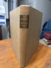 THE SPORTSMAN Magazine Complete Bound Volume VII 1930 May - Aug. 4 Issues NICE picture