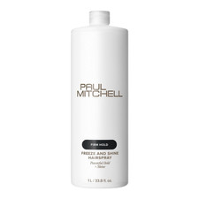 Paul Mitchell Freeze and Shine Hairspray - 33.8 oz 2643465  picture