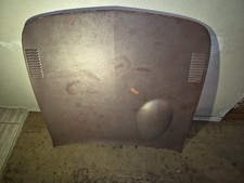 1972 OPEL GT HOOD * ORIGINAL* VINTAGE * NICE picture