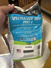 Laticrete Spectra Lock Pro Premium Grout Parts A/B/C Commercial Unit Kit Raven  picture