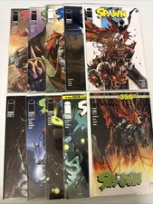 Spawn #350 351 352 353 354 355 356 357 358 359 Image Lot Run Set VF/NM *T12 picture