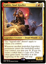 Cadric, Soul Kindler Dominaria United | NM | MTG picture
