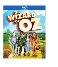 The Wizard of Oz (Blu-ray) BRAND NEW & SEALED picture