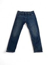 Levi's 502 blue jeans picture