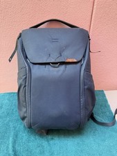 Peak Design everyday backpack 30L - Dirty, Heavily Used - Blue picture