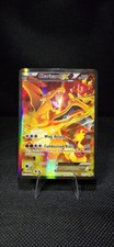 2016 Pokemon Charizard EX XY121 Black Star Promo Full Art Holo  picture