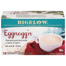Bigelow Eggnogg'n Tea - 18 Per Box - (1) Box Total picture
