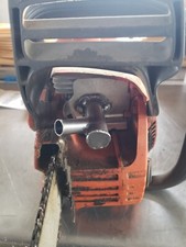 Husqvarna Exhaust 135 435 440 445 450 custom performance Muffler Chainsaw  picture