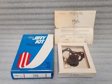 NEW 59-71 Austin Hillman MG Morgan Triumph Volvo Riley S.U. HS carb rebuild kit picture