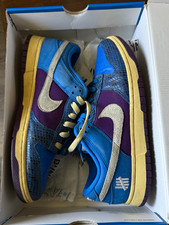 Nike Dunk Low UNDFTED size 9.5 picture