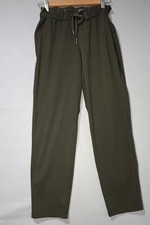 Lululemon Stretch Jogger in Olive Green - Size 4 picture