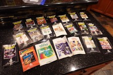 21 Vintage Atari 2600 Video Game Computer TV arcade Console system MANUALS  A13 picture