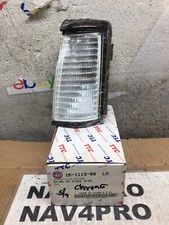 NEW 1984-1986 For NISSAN STANZA LEFT DRIVER Side CORNER LIGHT LAMP #F71 picture
